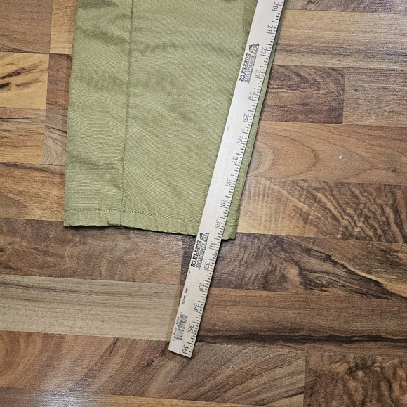 Wrangler Men Size 40x30  Taupe Brush Guard Jeans Hunting - Picture 10 of 10